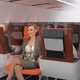 Image for article titled This Italian Company Thinks It knows What Post-Pandemic Airplane Cabins Will Look Like